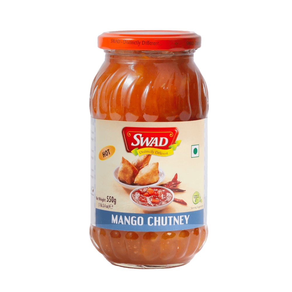 Mango Chutney Hot 550g